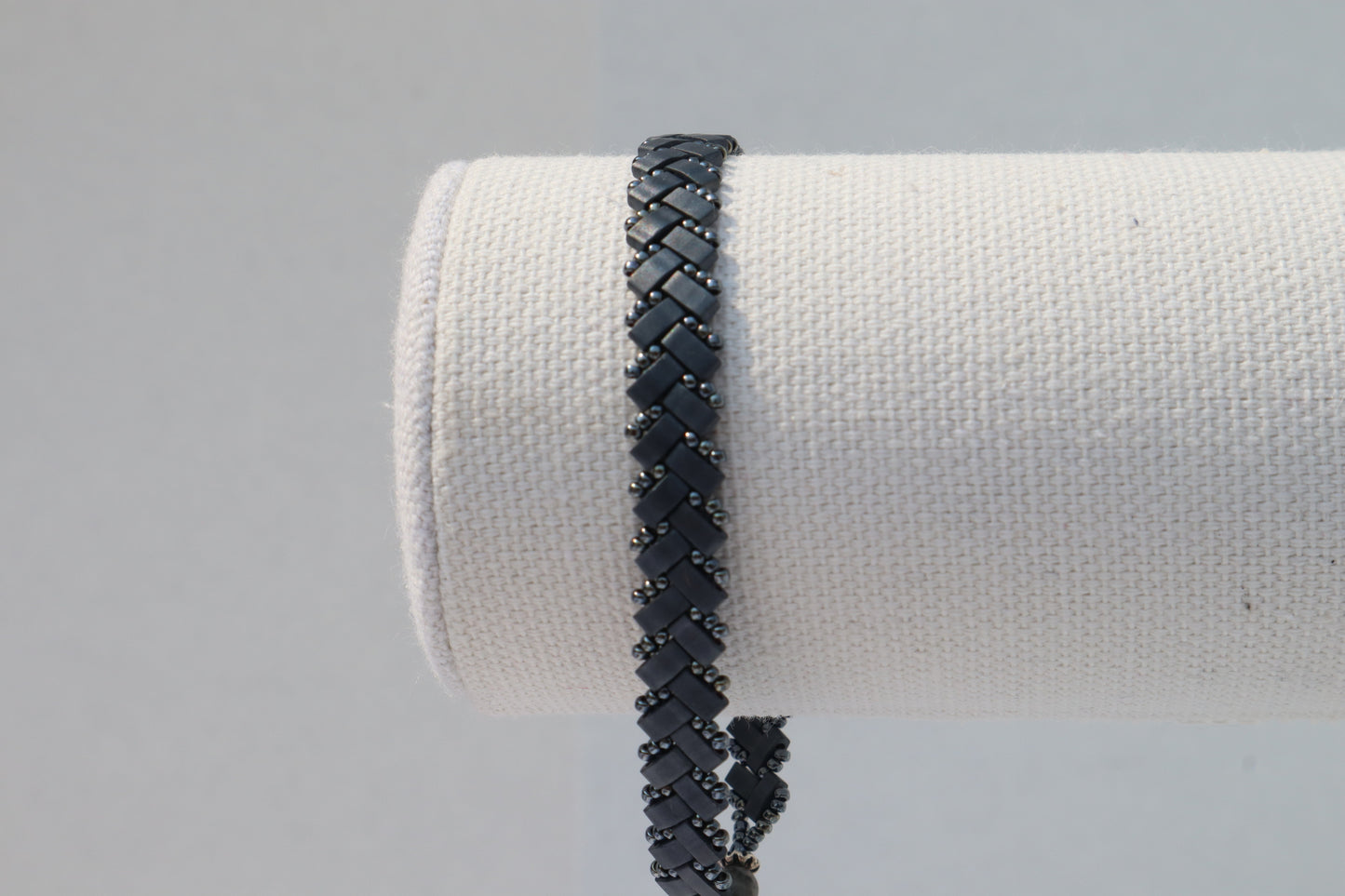 Blue metallic (jeans) color with gunmetal