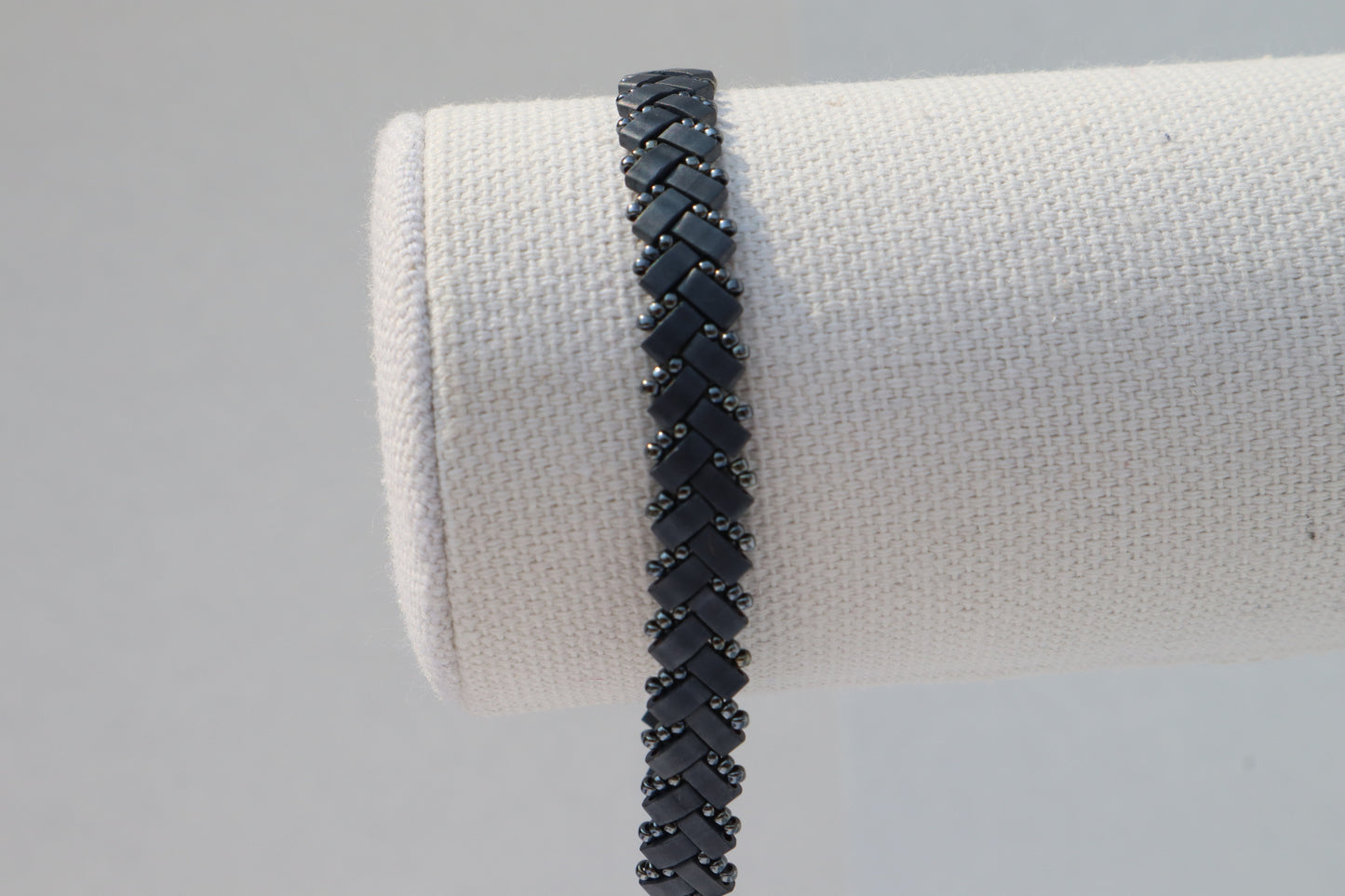 Blue metallic (jeans) color with gunmetal