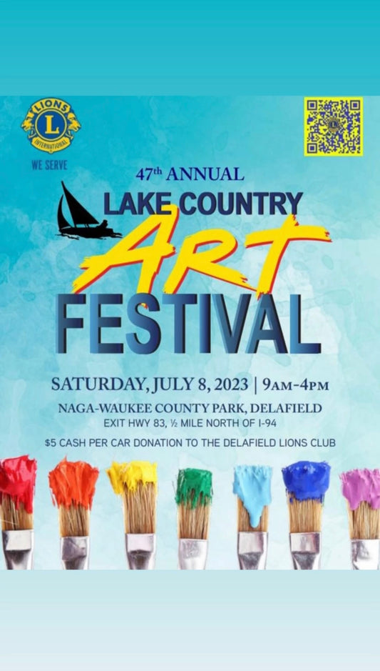 Lake Country Art Festival