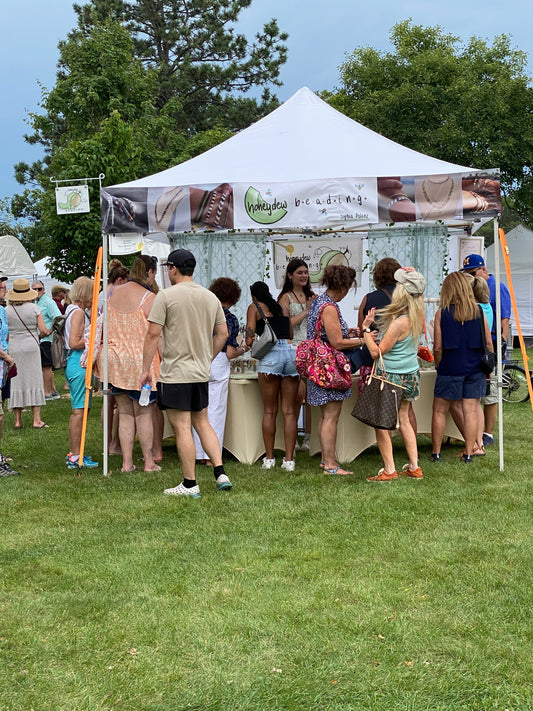 Oconomowoc Festival of the Arts |  2025 August 16 & 17